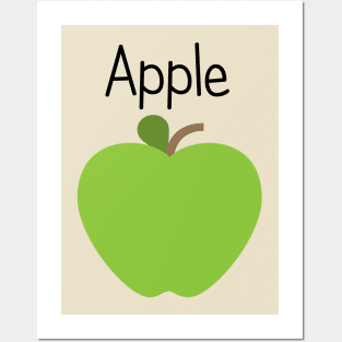 Green Apple Posters and Art